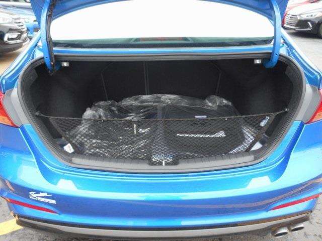 2017 Hyundai Elantra Sport 4dr Sedan DCT